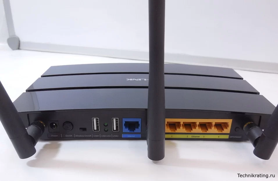 TP-LINK Archer C7