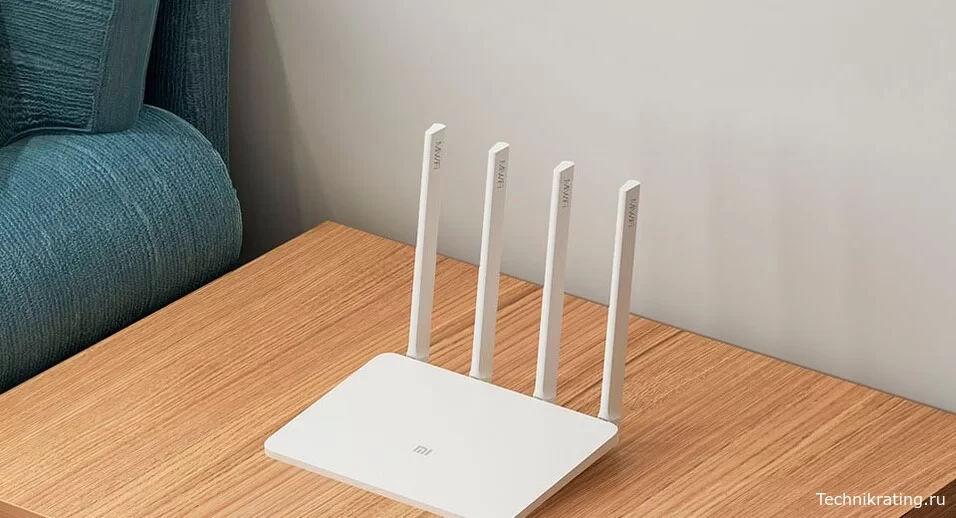 Xiaomi Mi Wi-Fi Router 3A