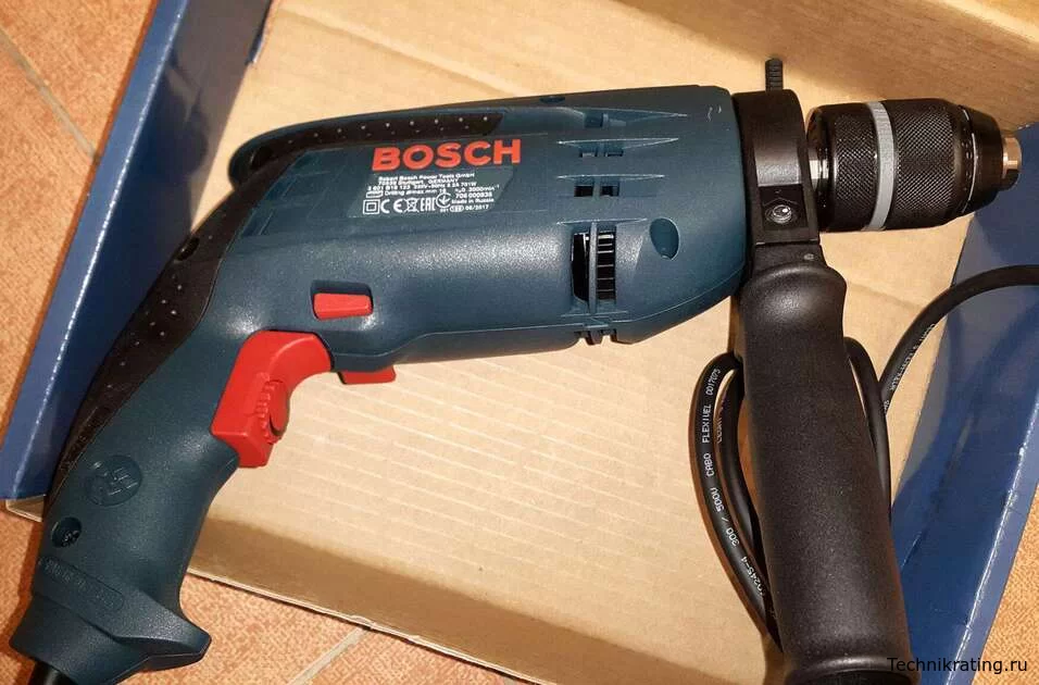 Bosch GSB 1600 RE