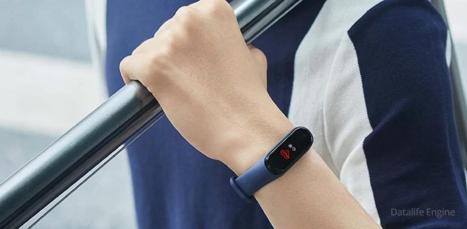 Xiaomi Mi Smart Band 4 NFC
