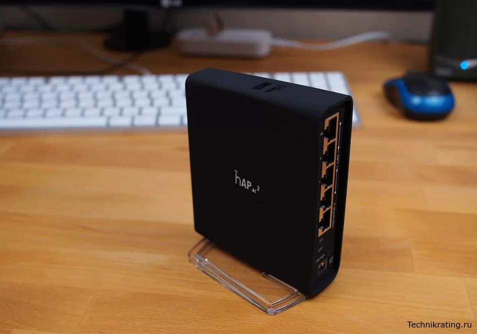 MikroTik hAP ac2 