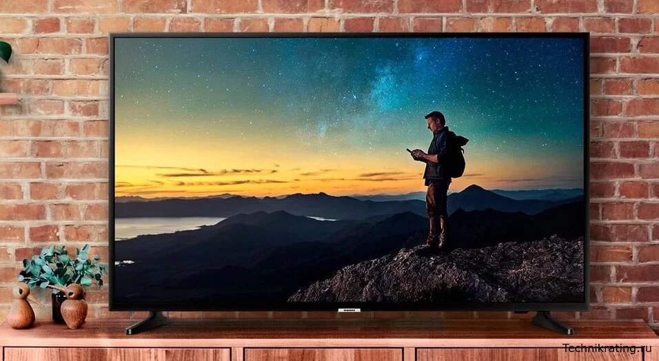 Samsung UE43TU7002U LED, HDR (2020)