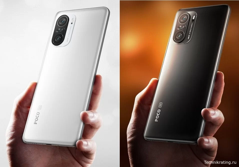 Xiaomi POCO F3