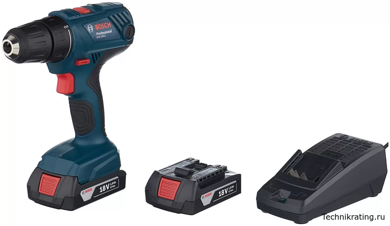 Bosch GSR 180-LI 601.9F8.123