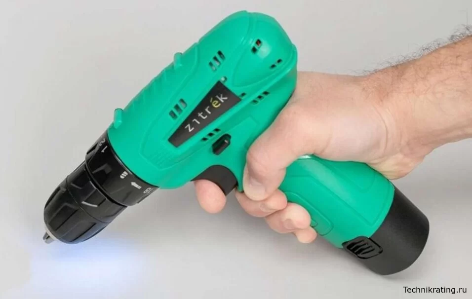Zitrek Green 12 063-4071