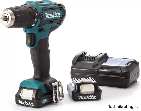 Makita DF333DWYE