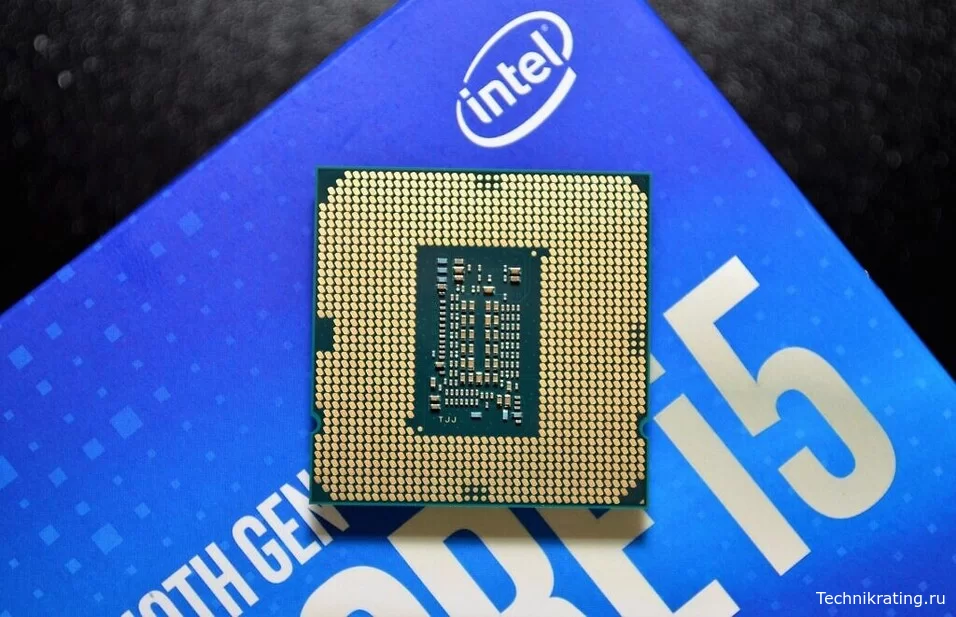 Intel Core i5 Comet Lake 10400F BOX