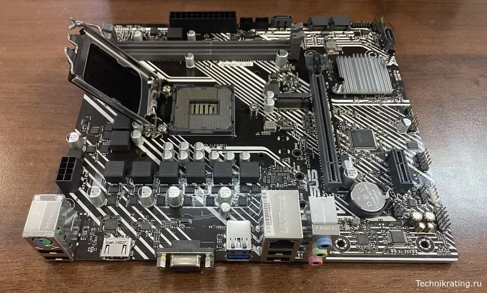 Asus PRIME H510M-K