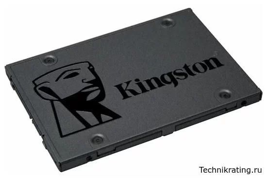 Kingston A400 120 ГБ