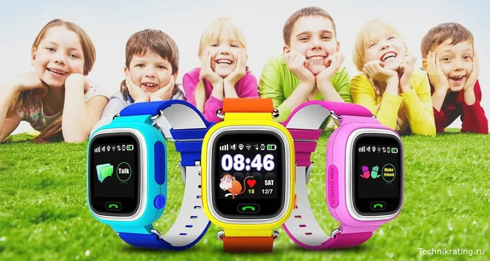 ТОП-10 самых лучших детских смарт-часов с СИМ-картой по цене, качеству и отзывам покупателей