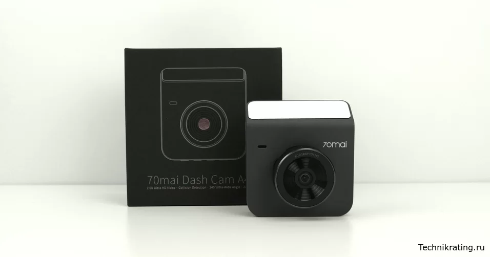 Xiaomi 70mai Dash Cam A400