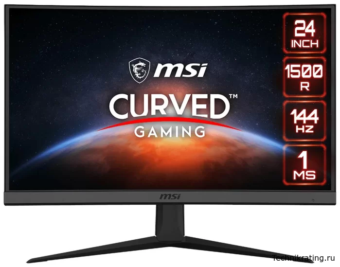 MSI Optix G24C6