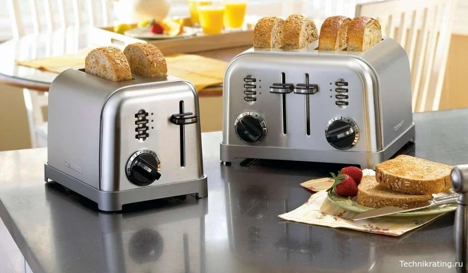 ТОП-10 самых лучших тостеров для дома по цене, качеству и отзывам покупателей
