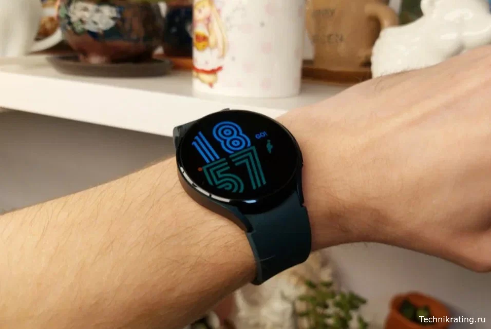 Samsung Galaxy Watch4 44 мм