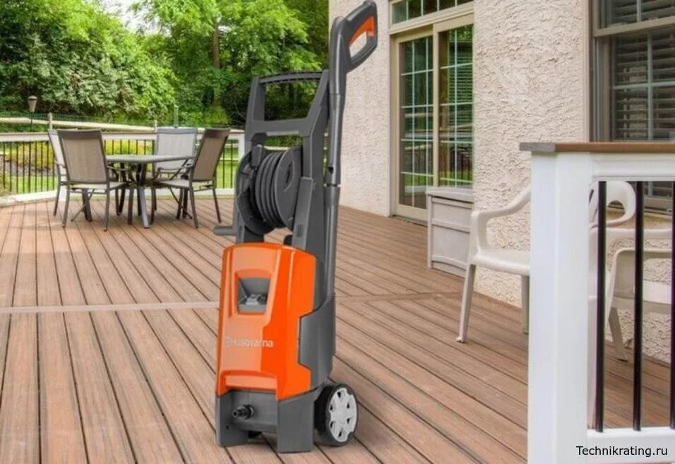 Husqvarna PW 235