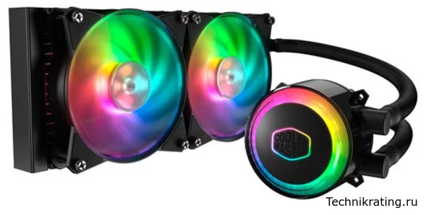 Cooler Master MasterLiquid ML240R RGB