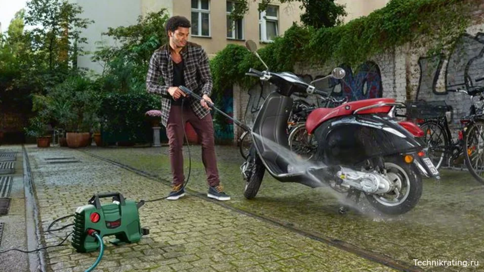 Bosch EasyAquatak 110