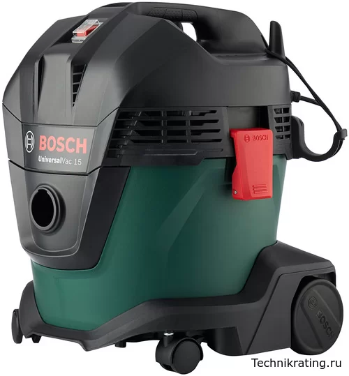 Bosch UniversalVac 15