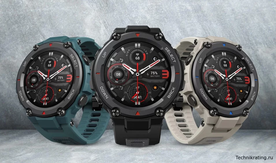 Amazfit T-Rex Pro