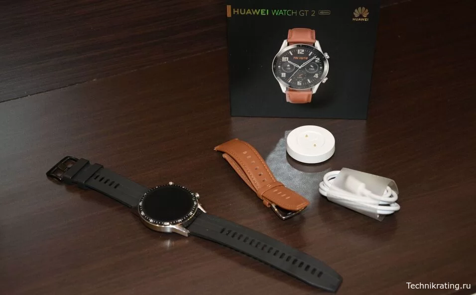Huawei Watch GT 2 Classic 46мм
