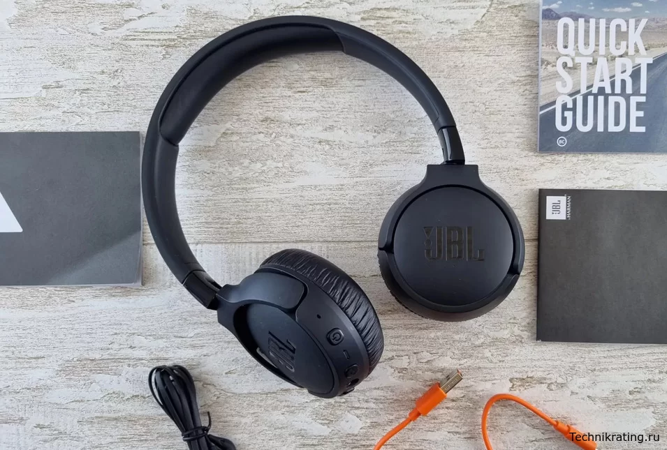 JBL Tune 660NC