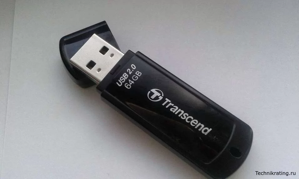 Transcend JetFlash 350