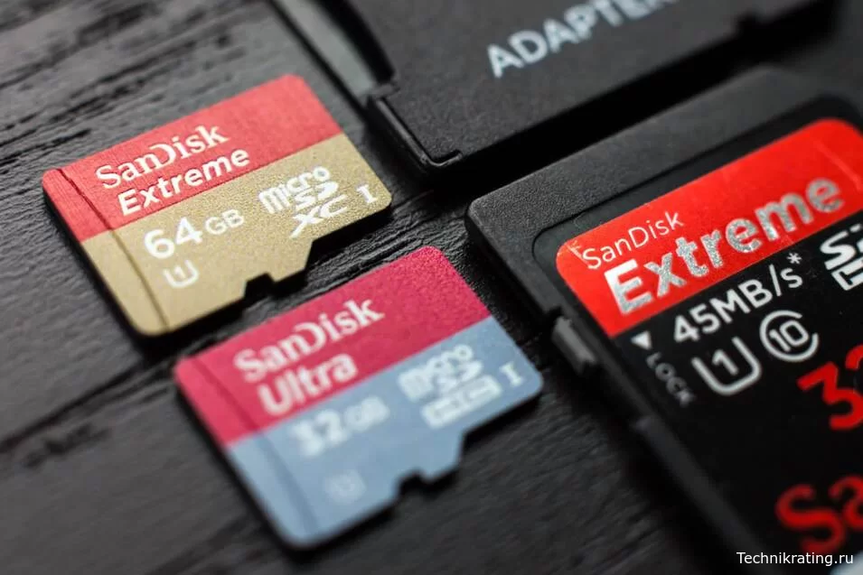 Самые лучшие карты памяти MicroSD 10 класса: ТОП-10