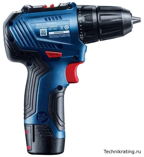 Bosch GSR 12V-30 601.9G9.020