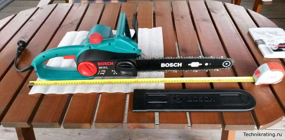 Bosch AKE 35 S