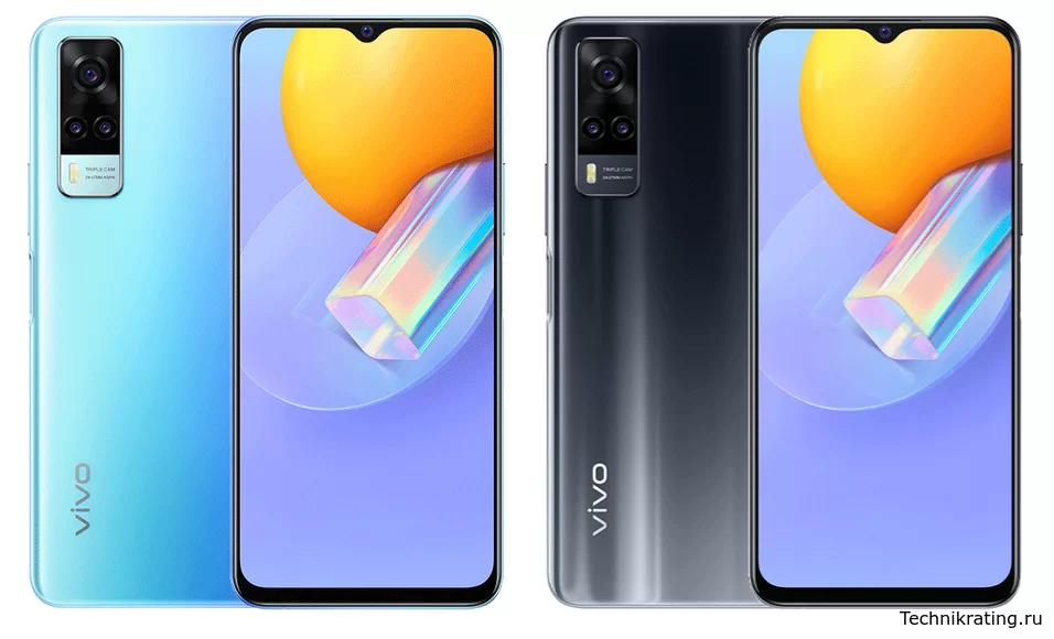 vivo Y31