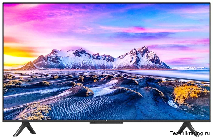 Xiaomi Mi TV P1 50 2021 HDR
