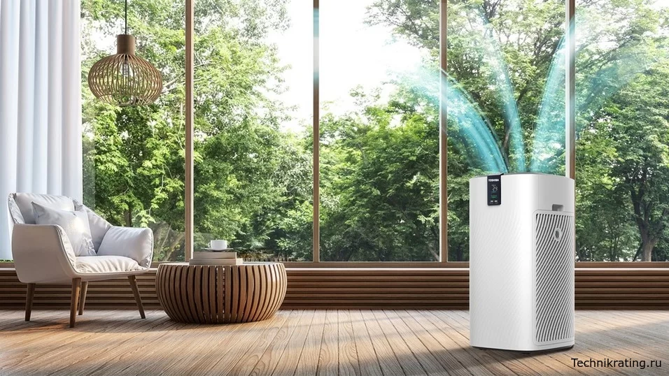 ТОП-10 самых лучших очистителей воздуха для квартиры и дома по отзывам покупателей