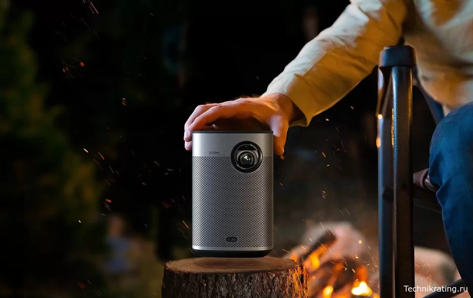 XGIMI Halo+