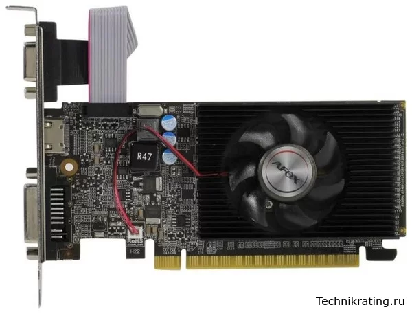 Afox GT610 2GB DDR3 64BIT