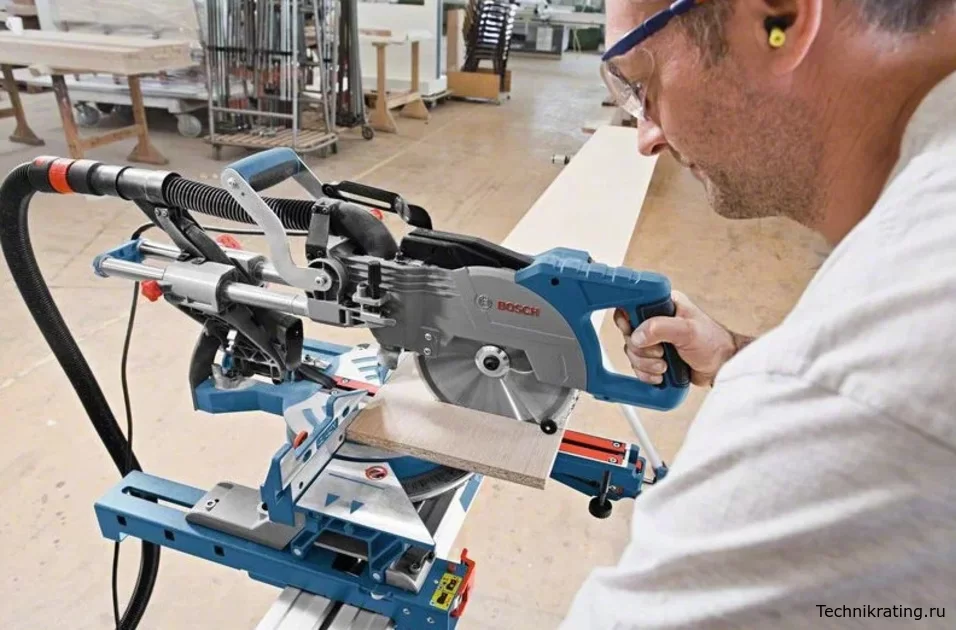Bosch GCM 8 SJL
