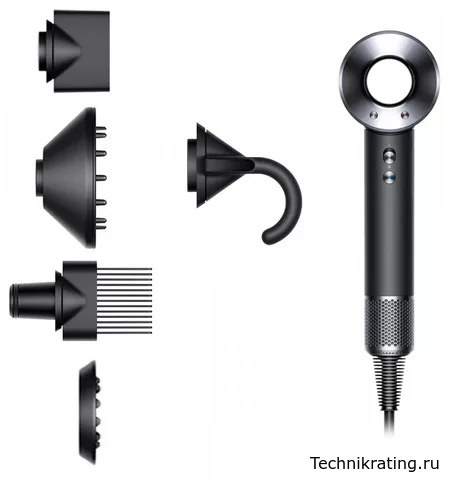 Dyson Supersonic HD07