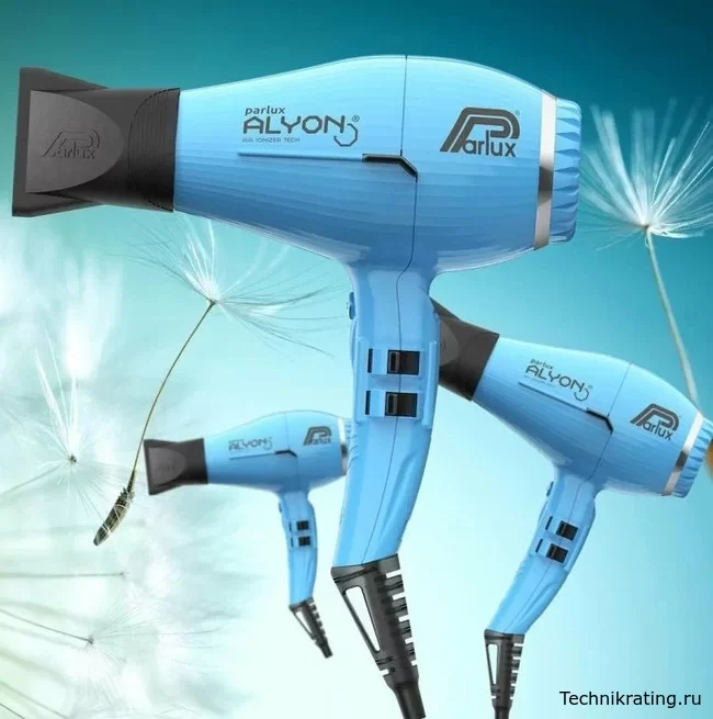 Parlux Alyon Ionizer