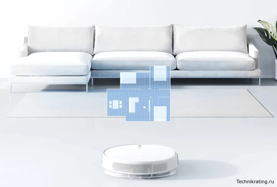 Xiaomi Mi Robot Vacuum-Mop 2 Lite