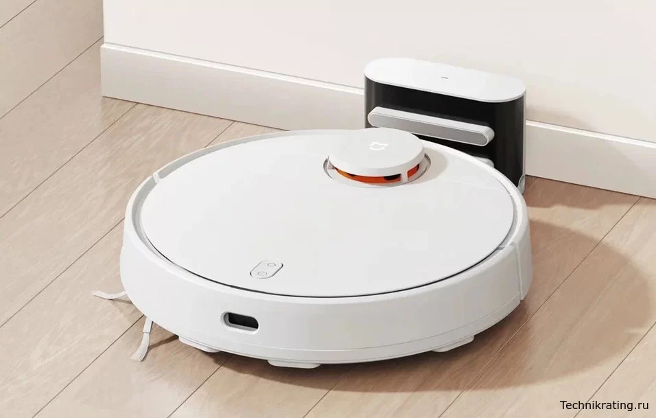 Xiaomi Mijia Sweeping Vacuum Cleaner 3C