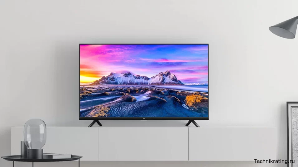 Xiaomi Mi TV P1 32 LED (2021)