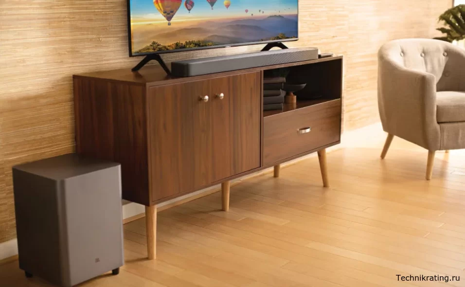 JBL Bar 5.1 Surround