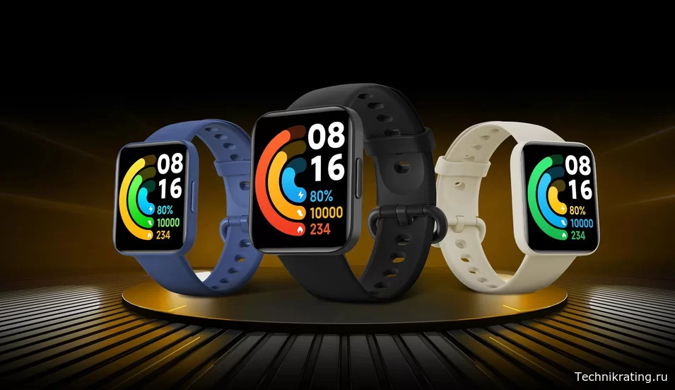 Xiaomi POCO Watch