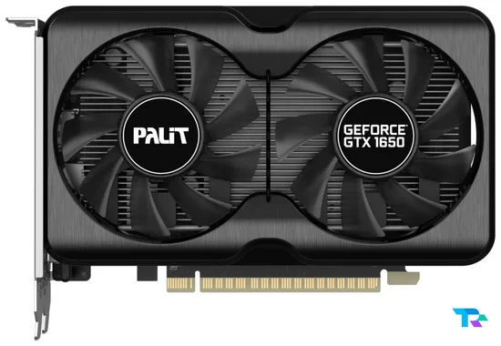Palit GeForce GTX 1650 GP OC 4GB (NE61650S1BG1-1175A)