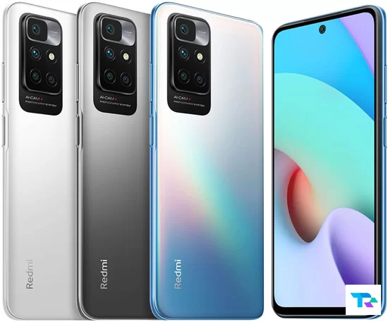 Xiaomi Redmi 10 2022